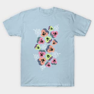 Pansy T-Shirt